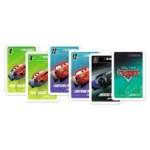 Carti de jucat "Cars" (08492) - imagine 2