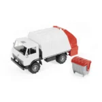 Autospecială pentru deșeuri X2 , Orion (273) - imagine 3