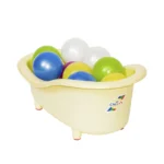 Cadă de baie pentru păpuși cu bile , Orion (532-2) - imagine 3