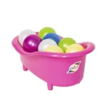 Cadă de baie pentru păpuși cu bile , Orion (532-2)