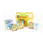 Set coș de cumpărături cu alimente , Orion (379-5) - imagine 2