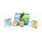 Set coș de cumpărături cu alimente , Orion (379-5) - imagine 3