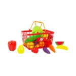 Set coș de cumpărături cu legume și fructe , Orion (379-3) - imagine 2