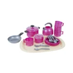 Set de veselă Irishka 9 , Orion (899) - imagine 2