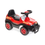 Tolocar Jeep Roșu , model 105 , Orion (3321)