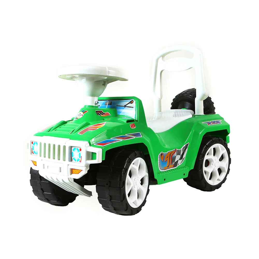 tolocar-orioncik-verde Tolocar Orioncik verde pentru copii 1+ ani , model 419 , Orion (0337) - imagine 1