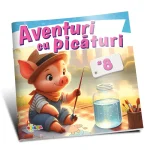 Aventuri cu picaturi: 8 (Purcel) (01153)
