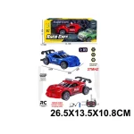 Mașină cu radiocomandă cu încărcător (13254)