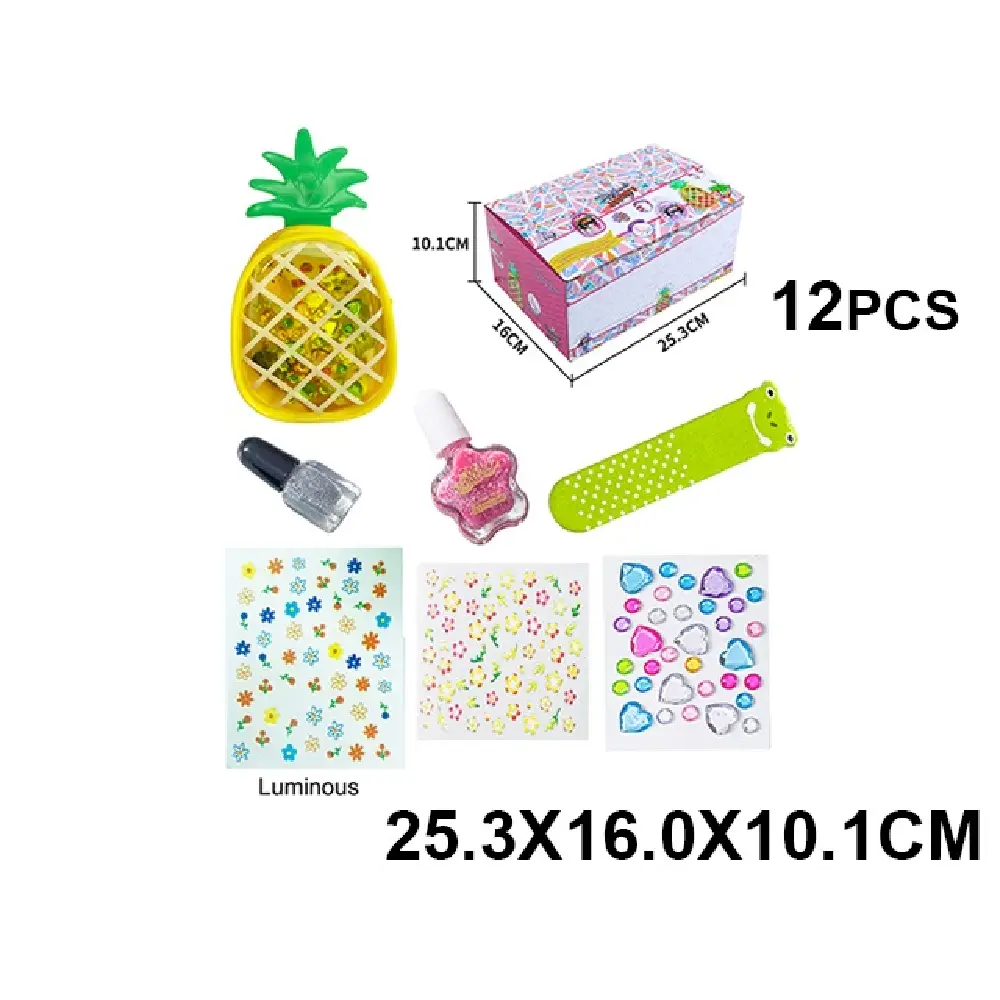 Новый проект (48) Set pentru manichiură (cutia 12buc.) (24007) - imagine 1