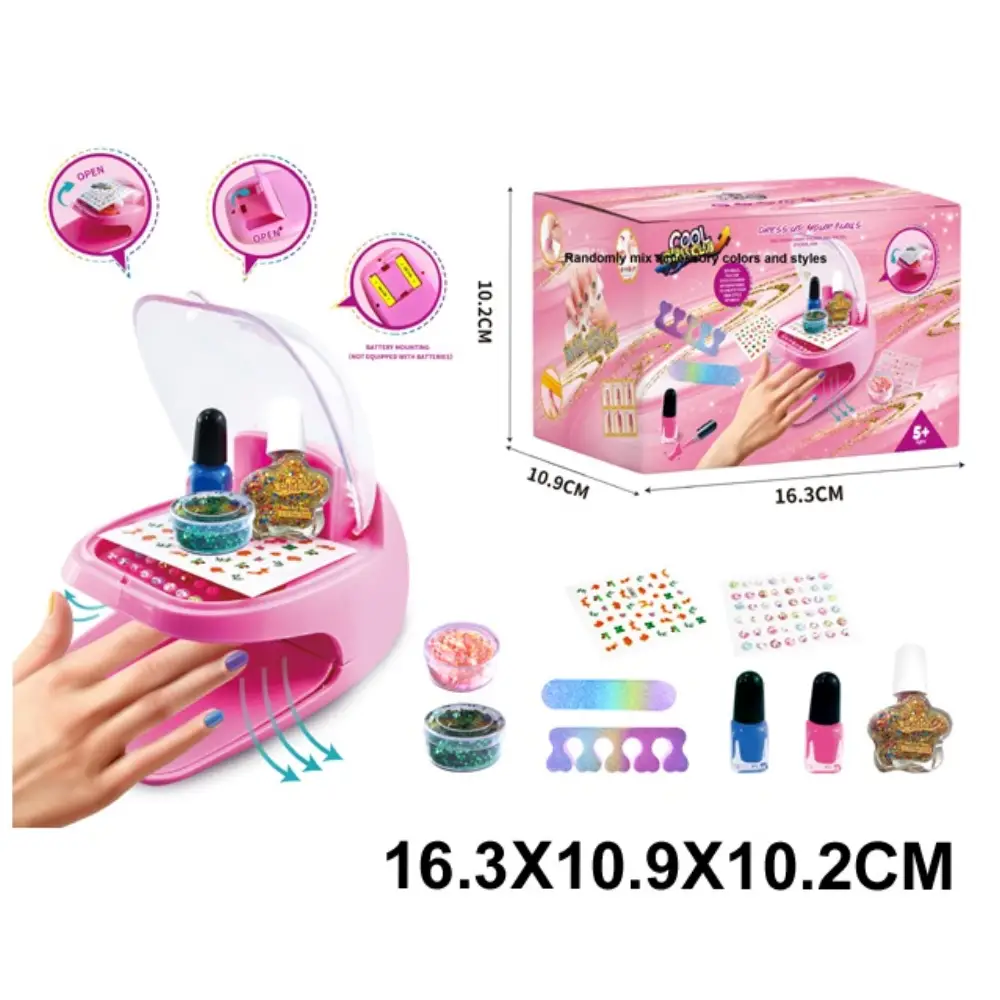 Новый проект (57) Set pentru manichiură (32797) - imagine 1