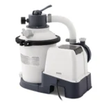 Pompă de filtrare cu nisip Krystal Clear SX925, rezervor 8,2 kg, 3500 l/h, Intex (26642)