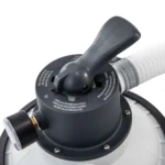 Pompă de filtrare cu nisip Krystal Clear SX925, rezervor 8,2 kg, 3500 l/h, Intex (26642) - imagine 4