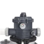 Pompă de filtrare cu nisip Krystal Clear SX2100, rezervor 23 kg, 7 900 l/h, Intex (26646) - imagine 3