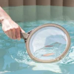 Set de curățare pentru spa gonflabil, plasă și perii pentru pereți și linia apei, Intex (28004) - imagine 2