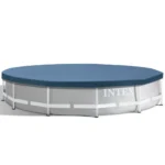 Prelată de acoperire pentru piscină cu cadru metalic Metal Frame 366 cm, Intex (28031)