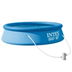 Piscină gonflabilă Easy Set 244×61 cm, 1942 L, cu pompă de filtrare 1250 L/h, Intex (28108) - imagine 5