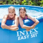 Piscină gonflabilă Easy Set 305×61 cm, 3077 L, cu pompă de filtrare 1250 l/h, Intex (28118) - imagine 5