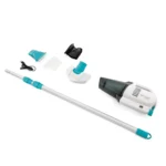 Aspirator fără fir pentru piscină ZR100, vacuum cleaner cu baterie Ni-MH 4 V, Intex (28626)
