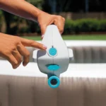 Aspirator fără fir pentru piscină ZR100, vacuum cleaner cu baterie Ni-MH 4 V, Intex (28626) - imagine 6