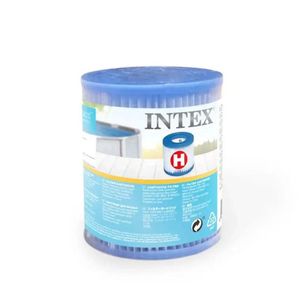 29007(1) Cartuș de filtrare tip H pentru pompe de filtrare, Intex (29007) - imagine 1