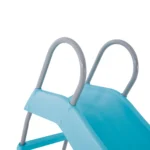 Tobogan cu cadru metalic 251x84x147 cm, Intex (44107) - imagine 4