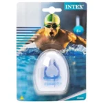 Set dopuri urechi și clemă nazală pentru înot, 8+ ani, Intex (55609) - imagine 2