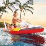 Scuter gonflabil (457x91cm) Intex (57520) - imagine 3