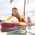 Scuter gonflabil (457x91cm) Intex (57520) - imagine 4