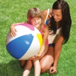 Minge gonflabilă de plajă, 61 cm, 3+ ani, Intex (59030) - imagine 4