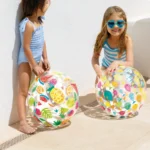 Minge gonflabilă de plajă, 51 cm, 2 modele, 3+ ani, Intex (59040) - imagine 2