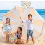 Minge gonflabilă de plajă, 51 cm, 2 modele, 3+ ani, Intex (59040) - imagine 7