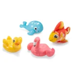 Jucărie gonflabilă de apă, 4 modele, 2+ ani, Intex (59590)