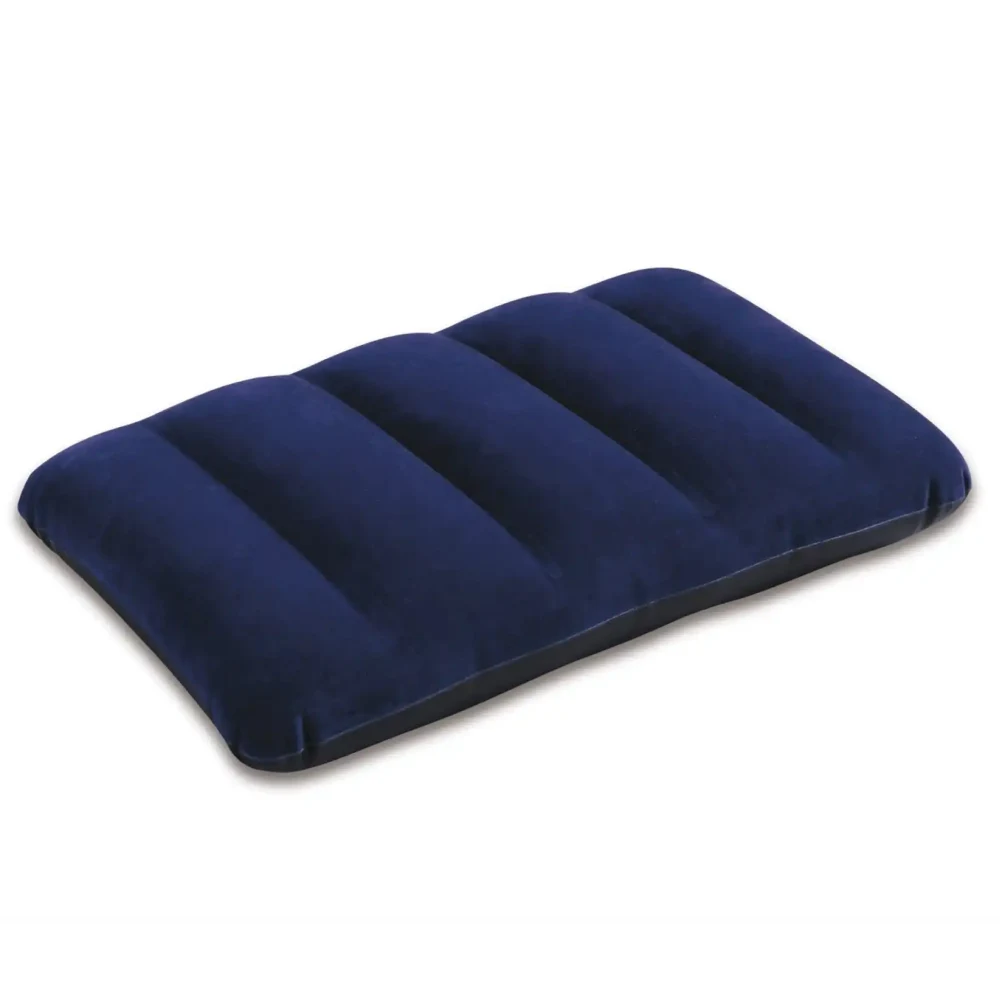 68672(1) Pernă gonflabilă Downy Pillow, 43×28×9 cm, Intex (68672) - imagine 1