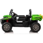 Mașină electrică pentru copii off-road (MX623 / 1 verde) - imagine 5