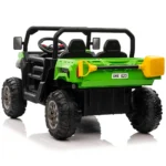 Mașină electrică pentru copii off-road (MX623 / 1 verde) - imagine 6