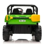 Mașină electrică pentru copii off-road (MX623 / 1 verde) - imagine 3