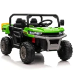 Mașină electrică pentru copii off-road (MX623 / 1 verde) - imagine 7