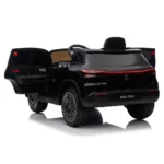 Mașină electrică pentru copii Mercedes Benz EQA 250 (MX625 / 4 negru) - imagine 8