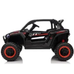 Mașină electrică pentru copii UTV (MX639 / 1 neagra) - imagine 6