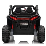 Mașină electrică pentru copii UTV (MX639 / 1 neagra) - imagine 3