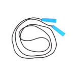 Coardă de sărit pentru copii ,Technok (2322) - imagine 4