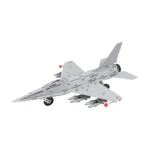 Constructor din metal „Avion”, 430 elemente ,Technok (9598) - imagine 2