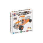 Constructor din metal "Camion", 236 piese ,Technok (4883)