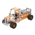 Constructor din metal "Camion", 236 piese ,Technok (4883) - imagine 2