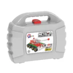 Constructor din metal Militar, 334 elemente ,Technok (3862)