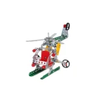 Constructor din metal Militar, 334 elemente ,Technok (3862) - imagine 3