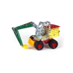 Constructor din metal Excavator 306 elemente ,Technok (4784) - imagine 2