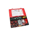 Constructor din metal "Super Universal", 337 piese ,Technok (0939) - imagine 2