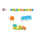 Constructor Nr. 6, 380 piese ,Technok (0540) - imagine 4