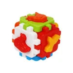 Cub educativ „Smart Kid” cu animale ,Technok (1943)